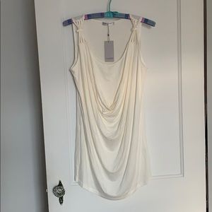 Annee Matthew nursing tank